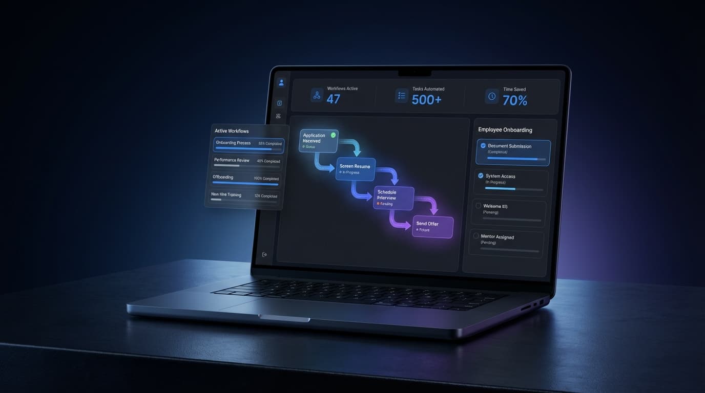 HR Process Automation