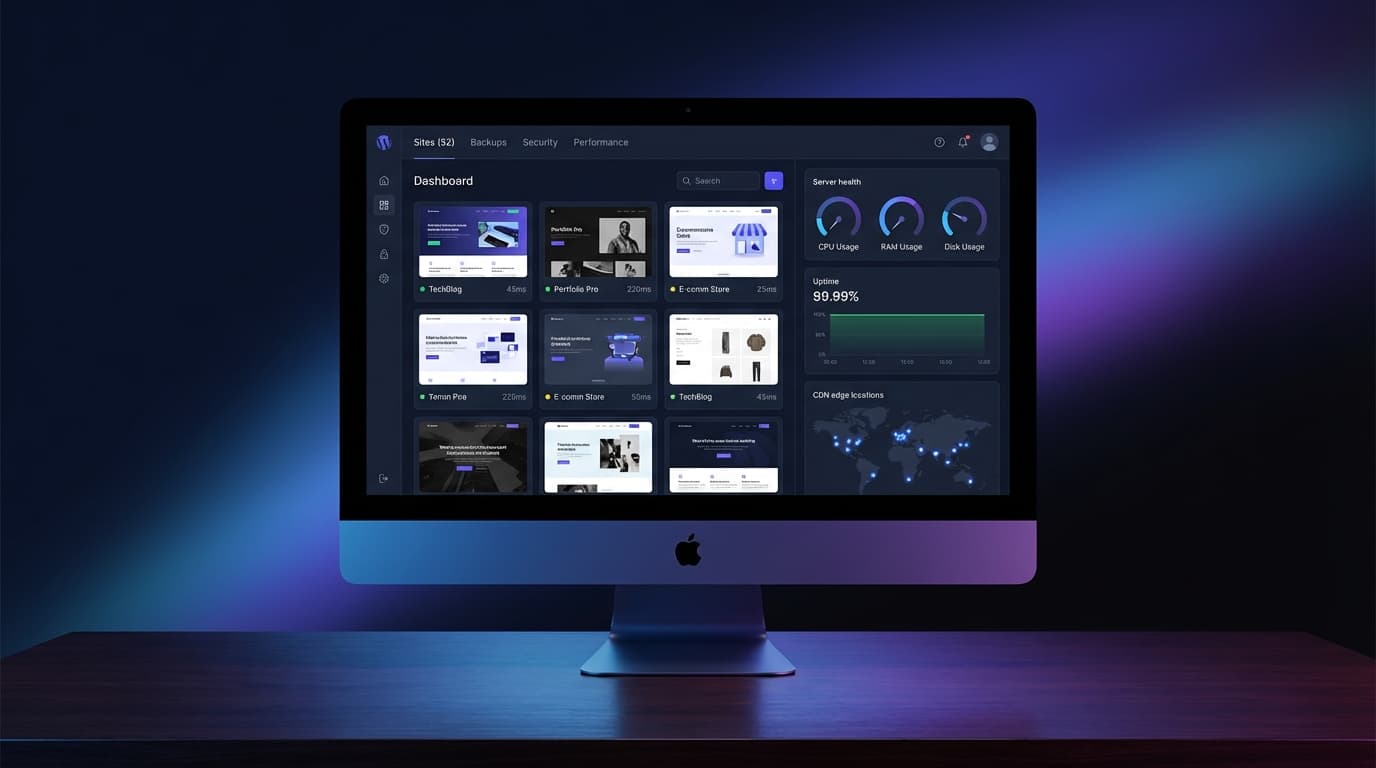 Enterprise WordPress Hosting